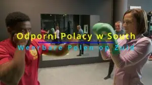 Weerbare Polen op zuid